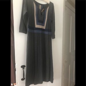 Prana sweater dress